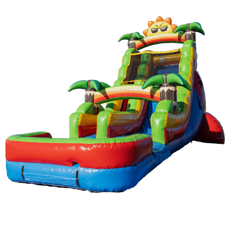 Waterslides Waterslides