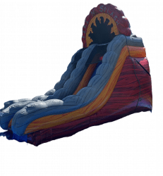 TIKI20NO20BACKGROUND 1717285649 18 ft Big Red Slide